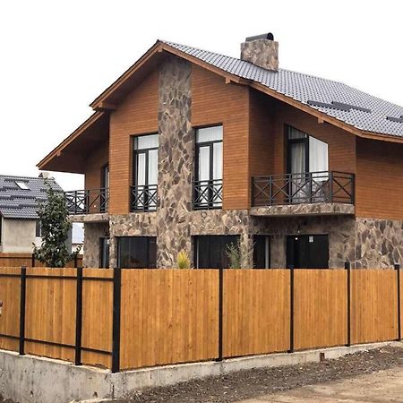 Bakuriani Cozy Villa #4 Kültér fotó