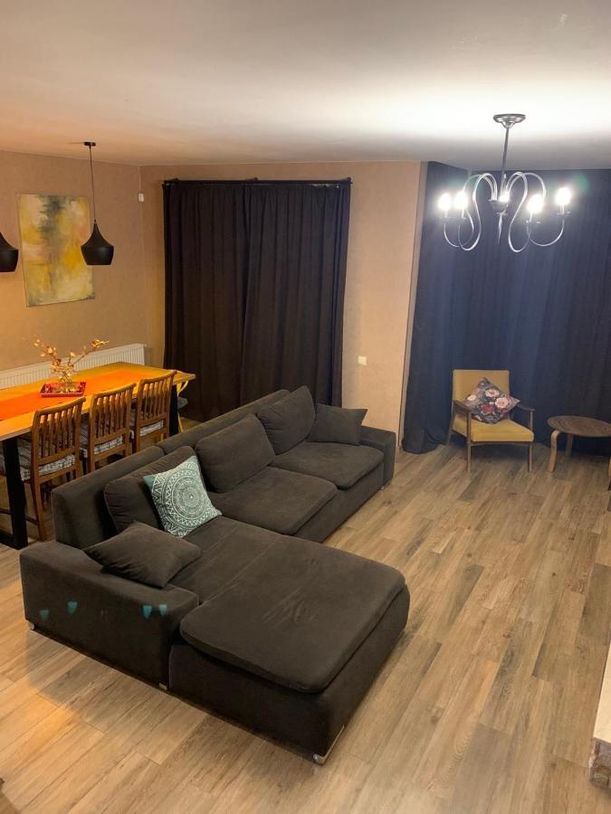 Bakuriani Cozy Villa #4 Kültér fotó