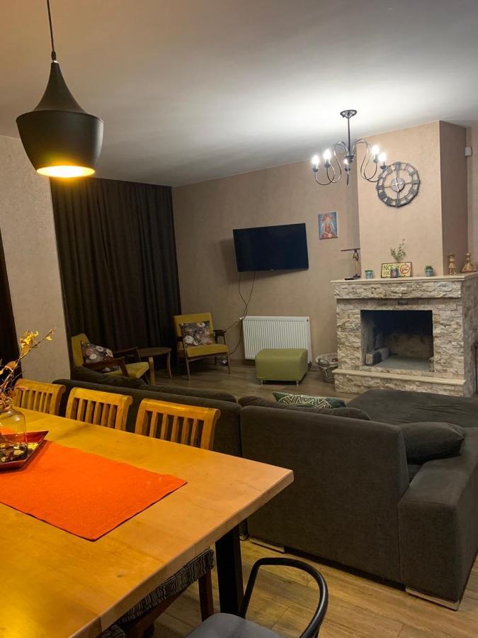 Bakuriani Cozy Villa #4 Kültér fotó