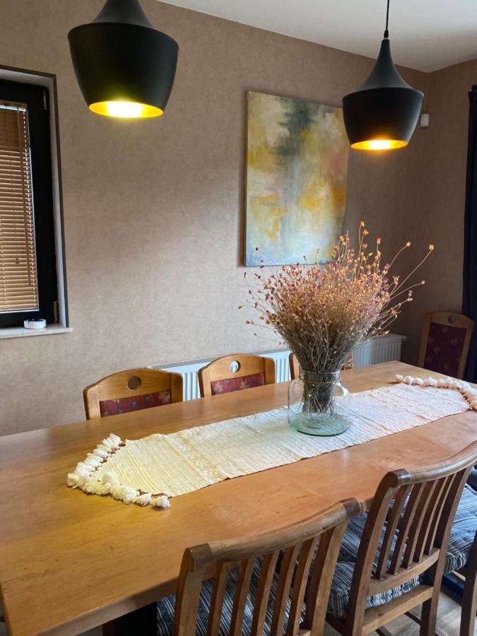 Bakuriani Cozy Villa #4 Kültér fotó