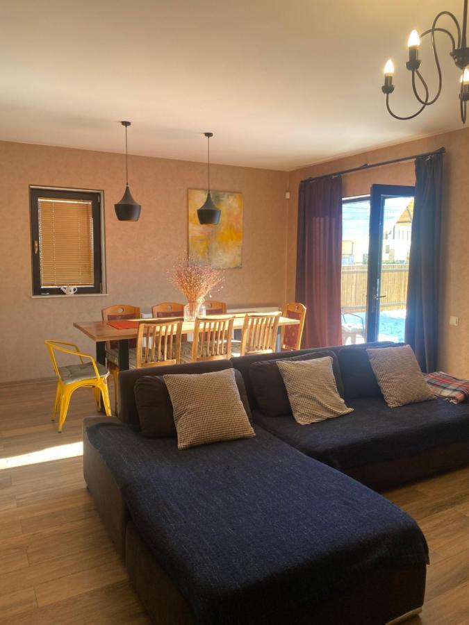 Bakuriani Cozy Villa #4 Kültér fotó