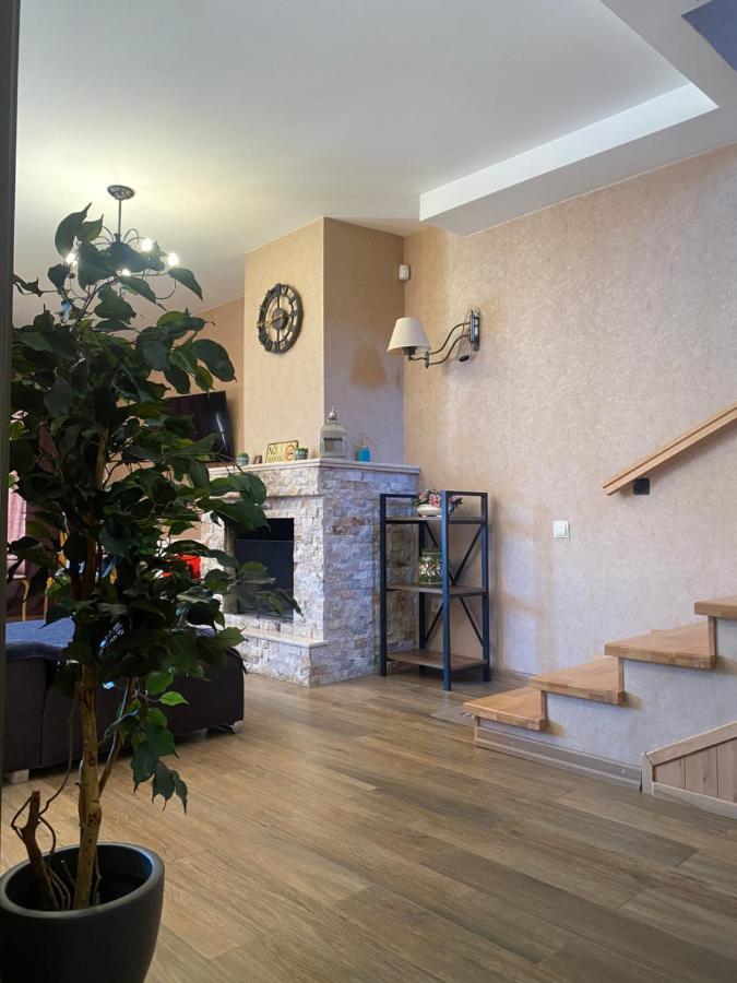 Bakuriani Cozy Villa #4 Kültér fotó