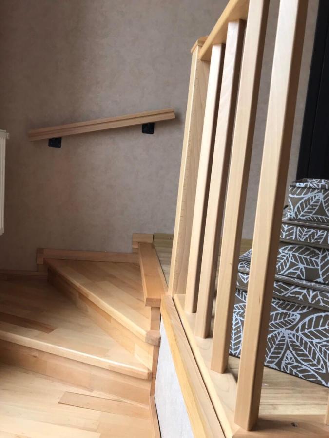 Bakuriani Cozy Villa #4 Kültér fotó