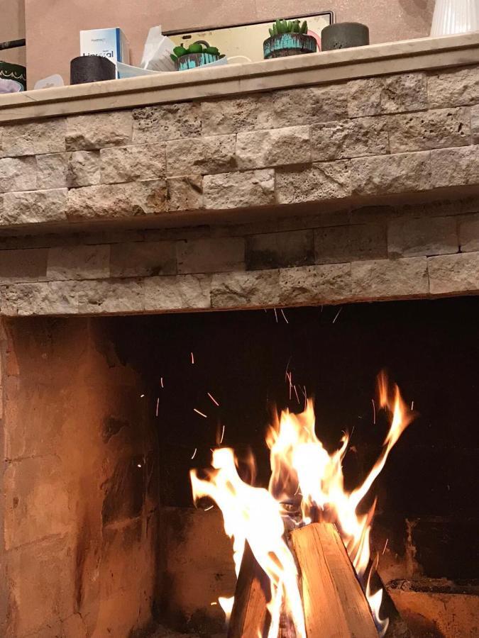 Bakuriani Cozy Villa #4 Kültér fotó