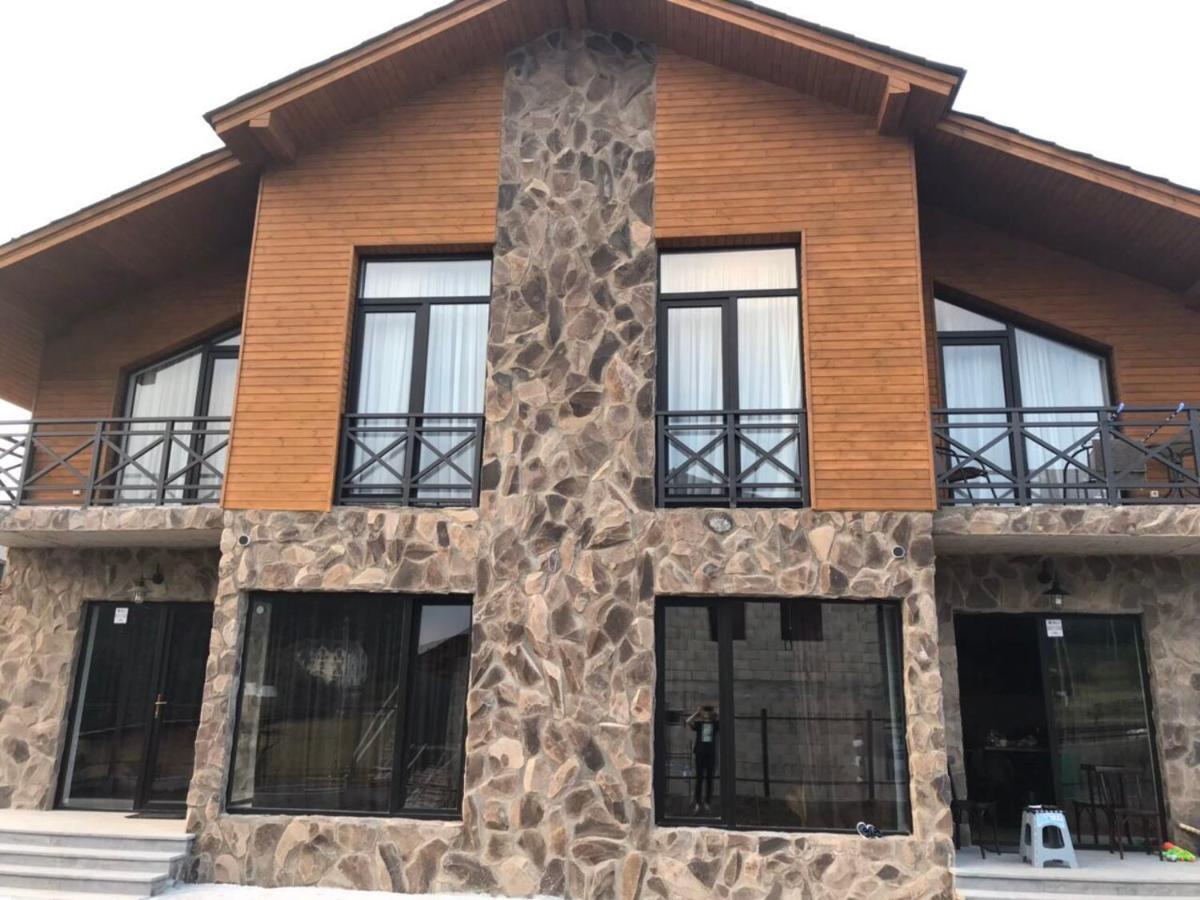 Bakuriani Cozy Villa #4 Kültér fotó