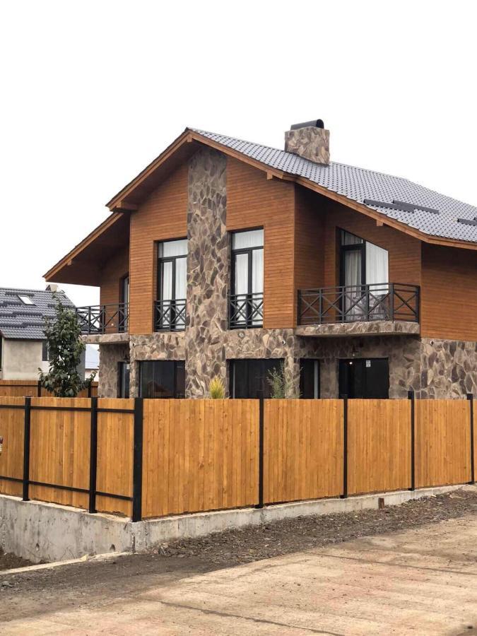 Bakuriani Cozy Villa #4 Kültér fotó