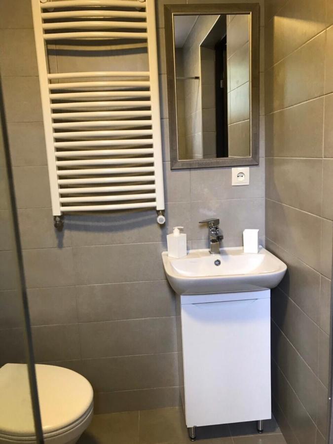 Bakuriani Cozy Villa #4 Kültér fotó