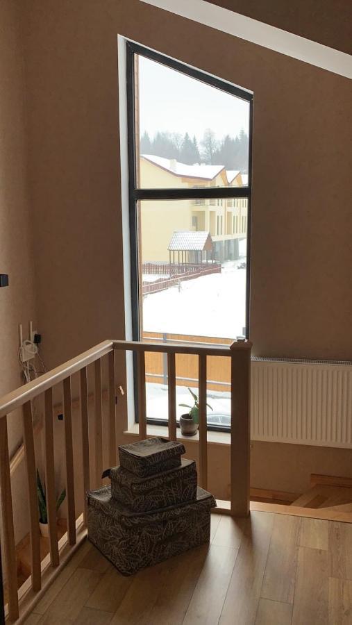 Bakuriani Cozy Villa #4 Kültér fotó