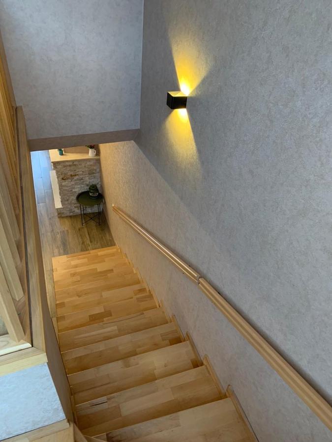 Bakuriani Cozy Villa #4 Kültér fotó