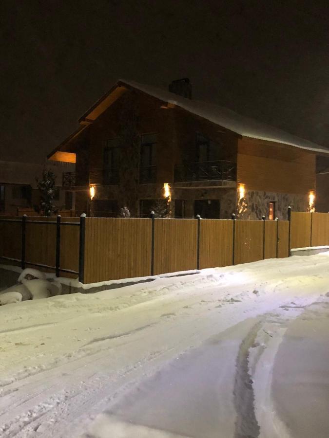 Bakuriani Cozy Villa #4 Kültér fotó