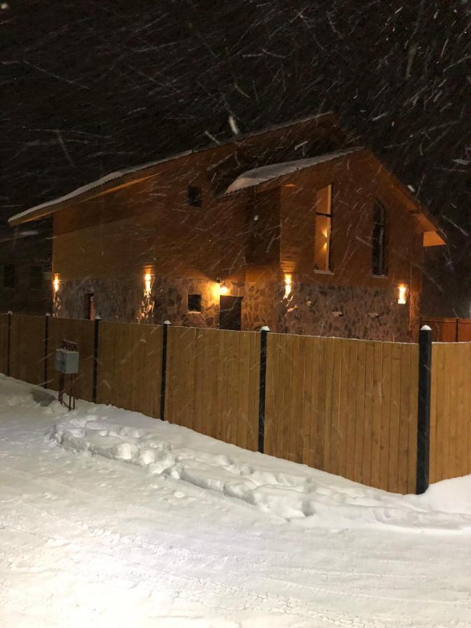 Bakuriani Cozy Villa #4 Kültér fotó
